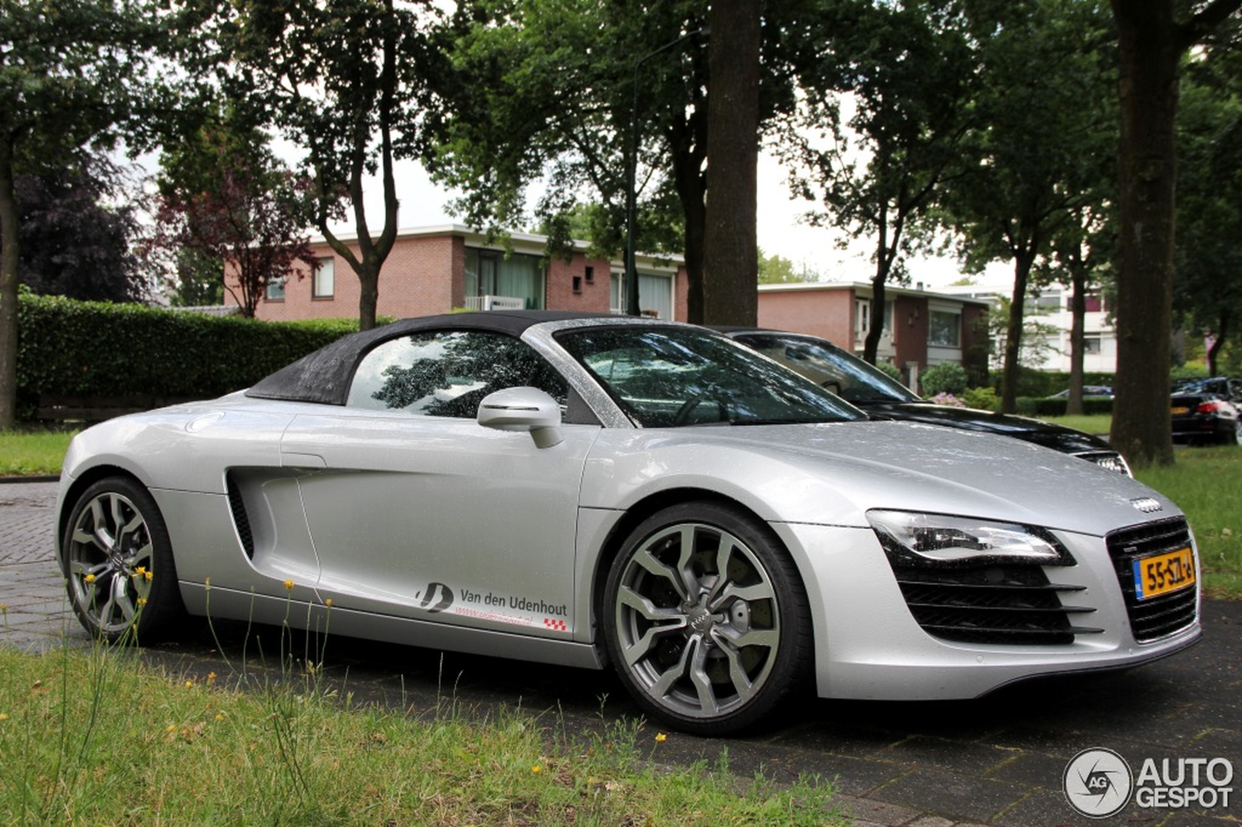 Audi R8 V8 Spyder