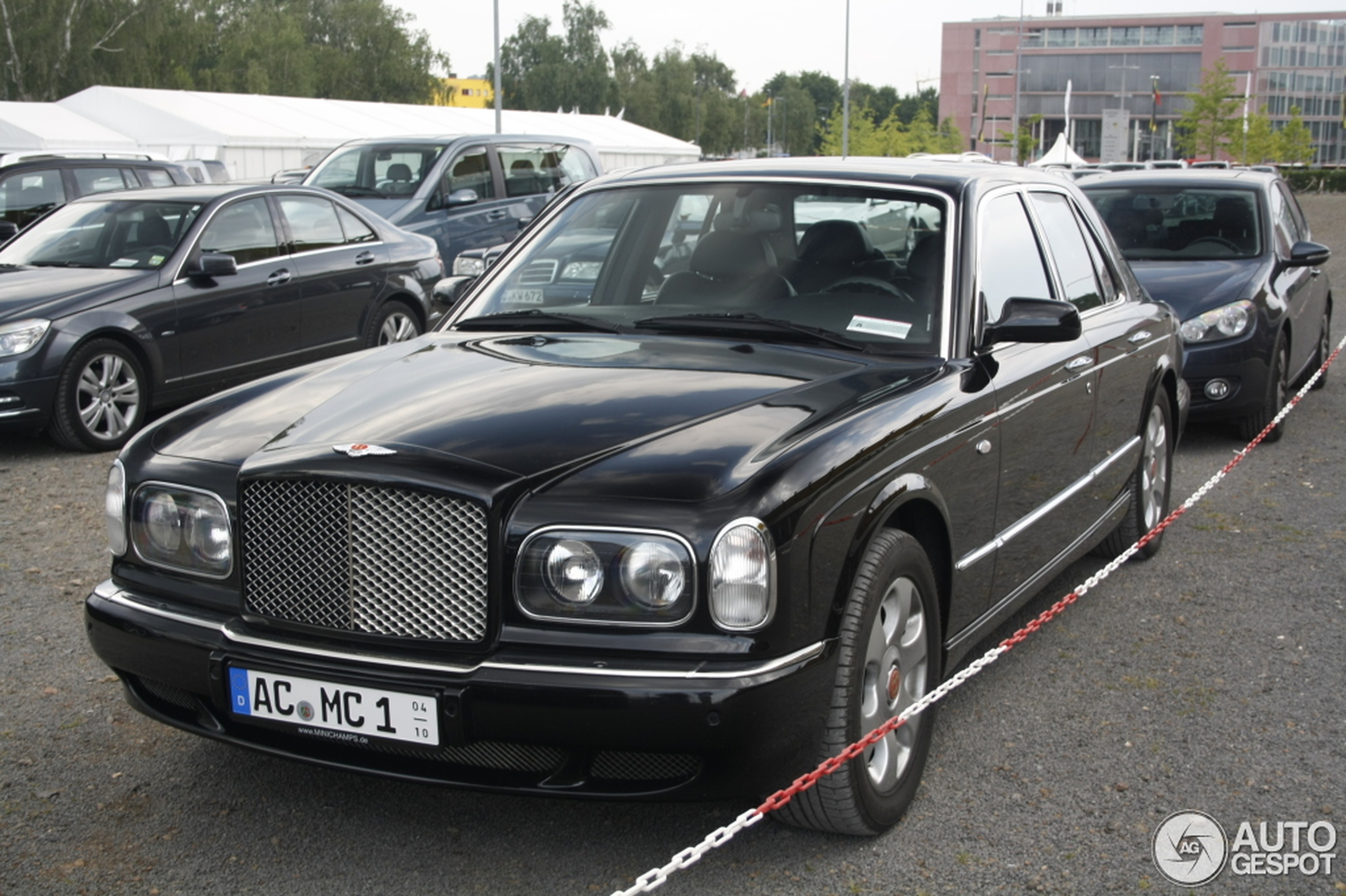 Bentley Arnage Red Label