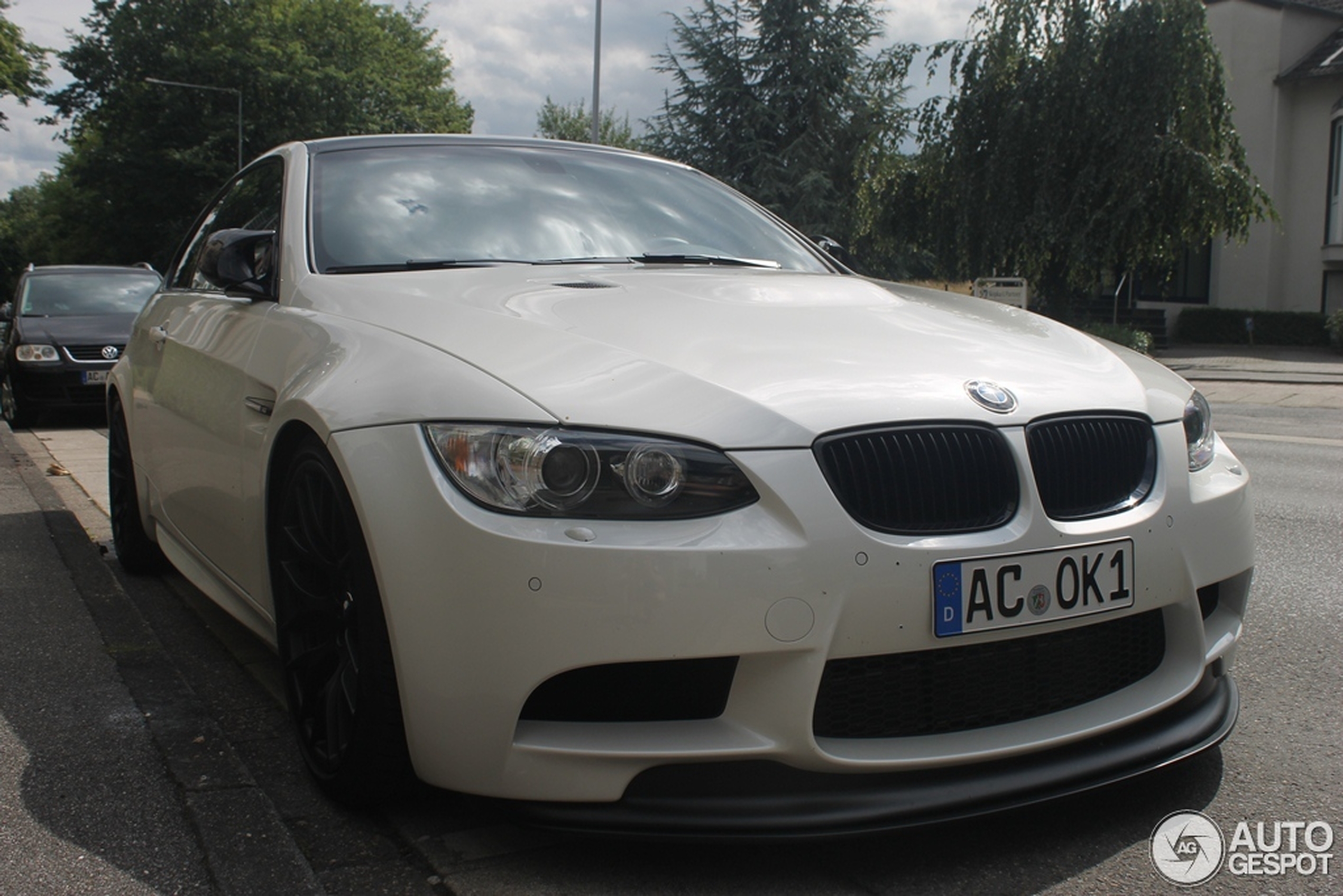 BMW M3 E92 Coupé