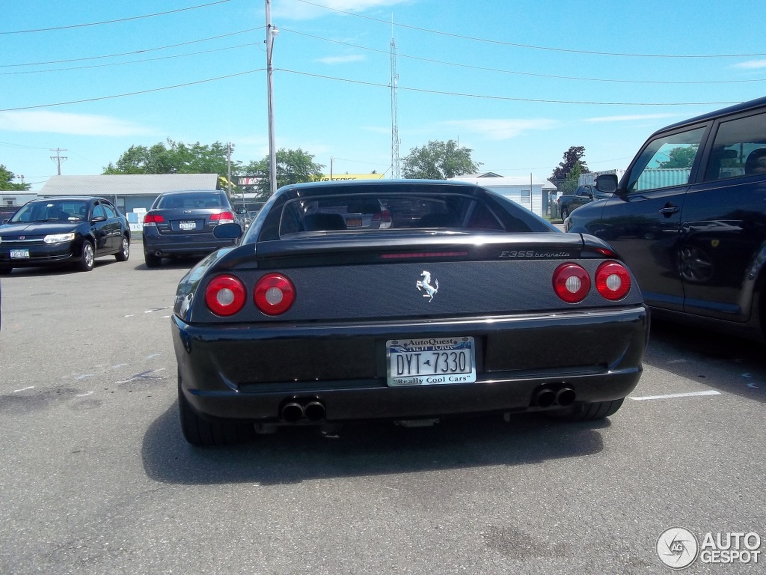 Ferrari F355 Berlinetta