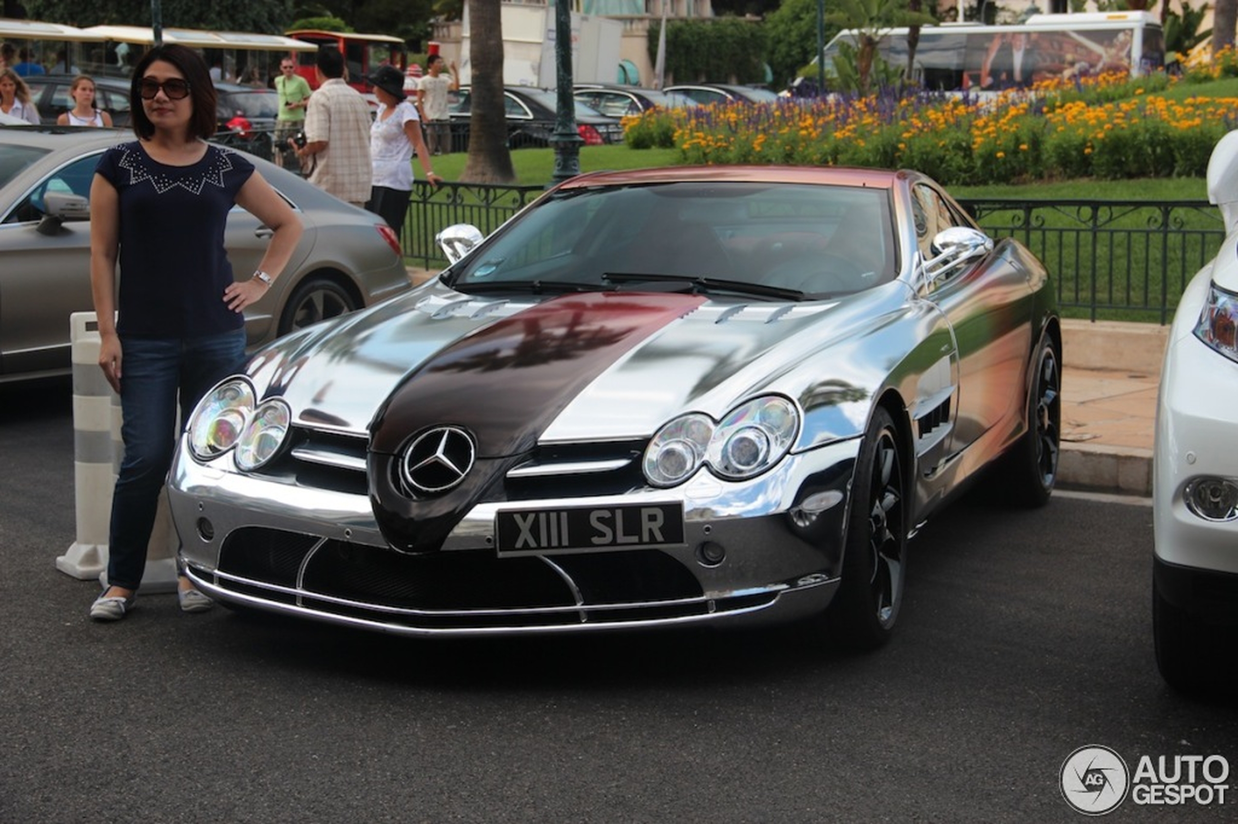 Mercedes-Benz SLR McLaren