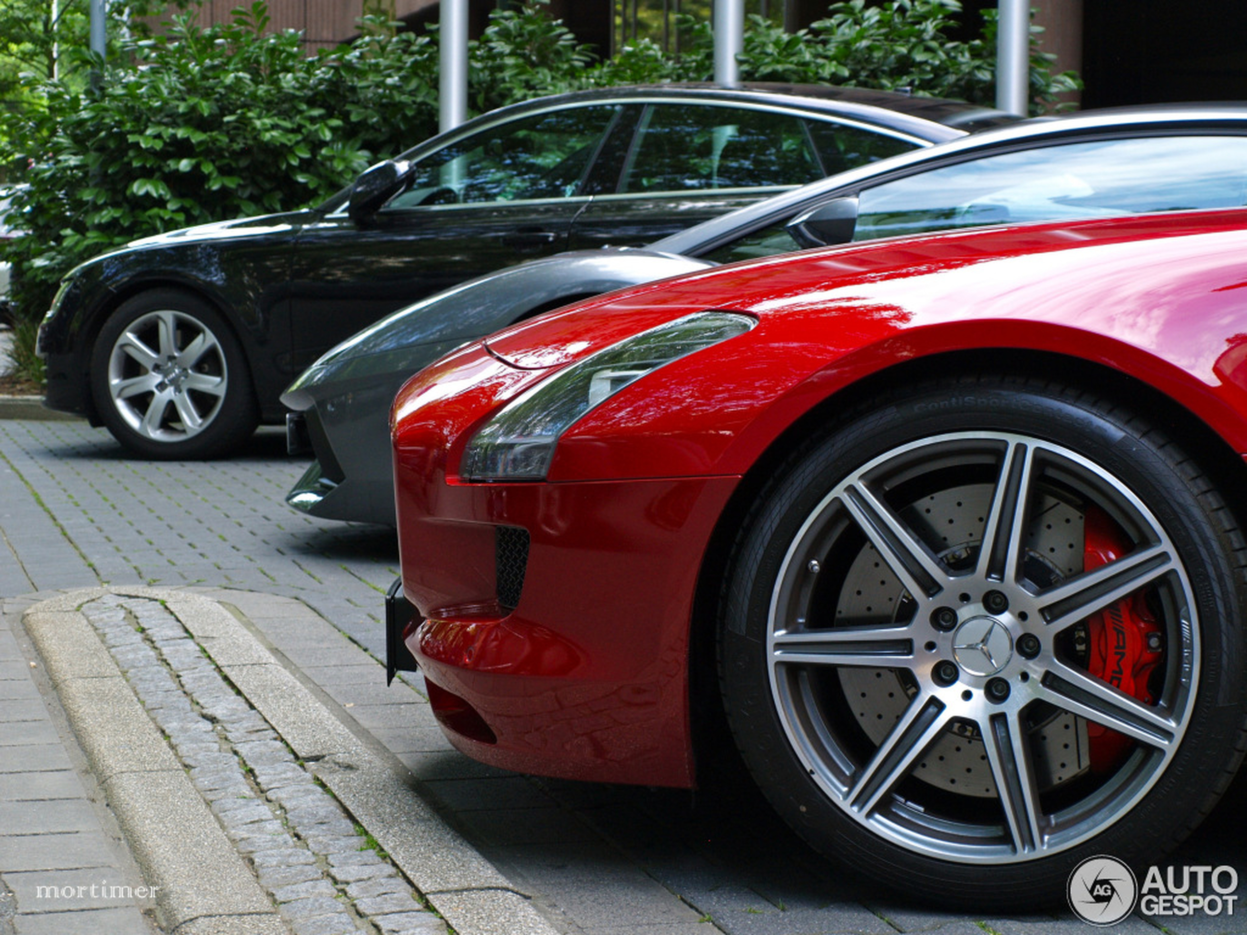 Mercedes-Benz SLS AMG Roadster