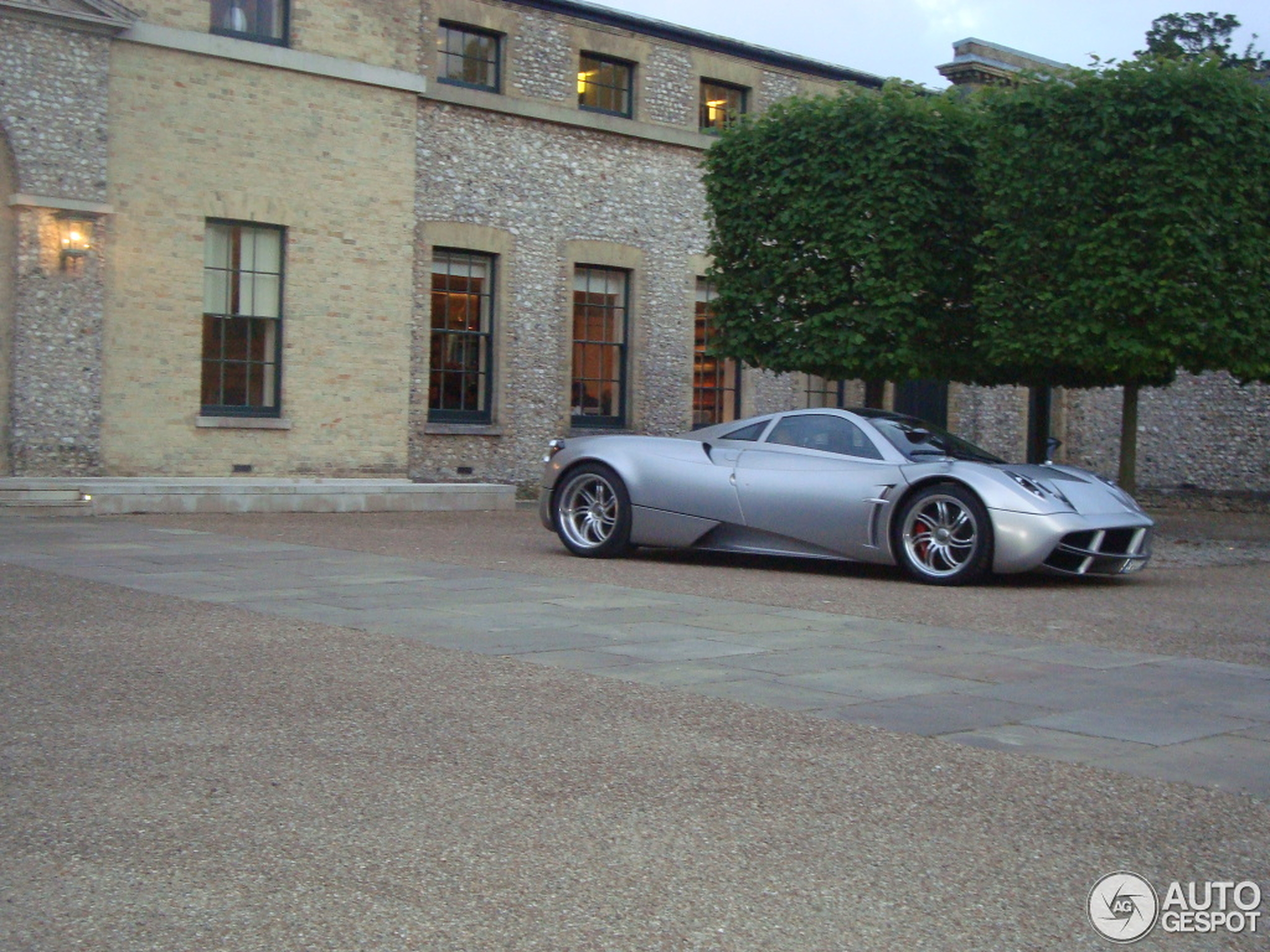 Pagani Huayra