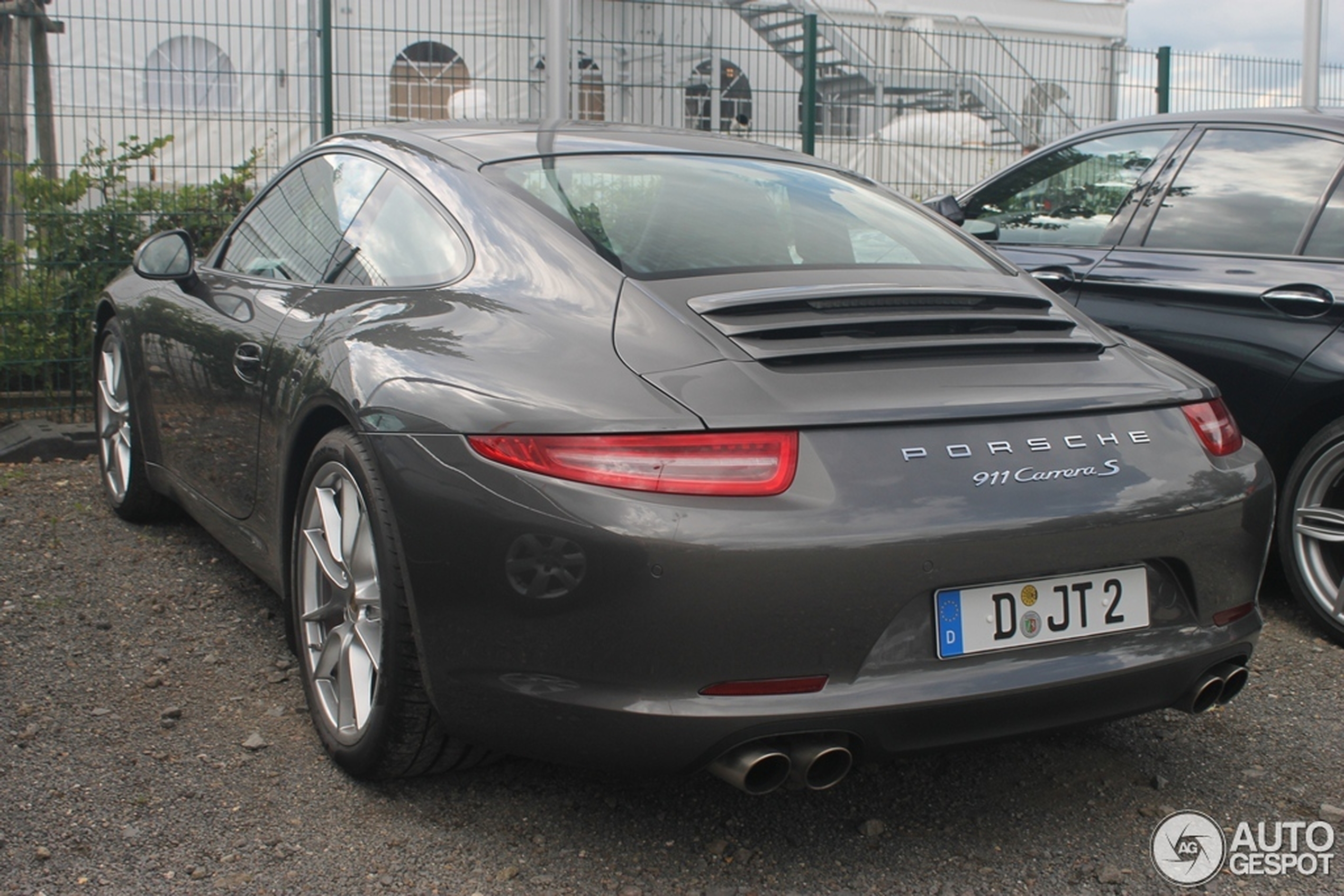 Porsche 991 Carrera S MkI