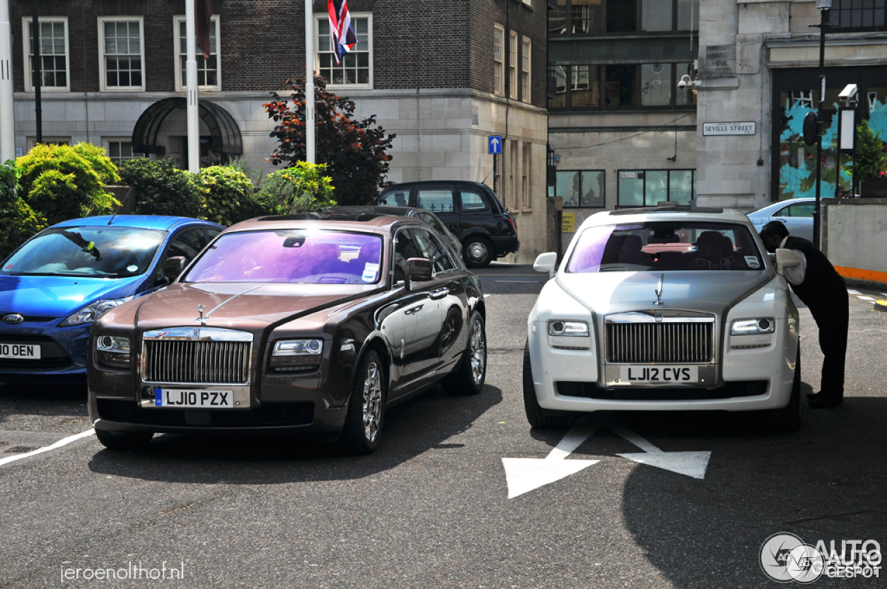 Rolls-Royce Ghost