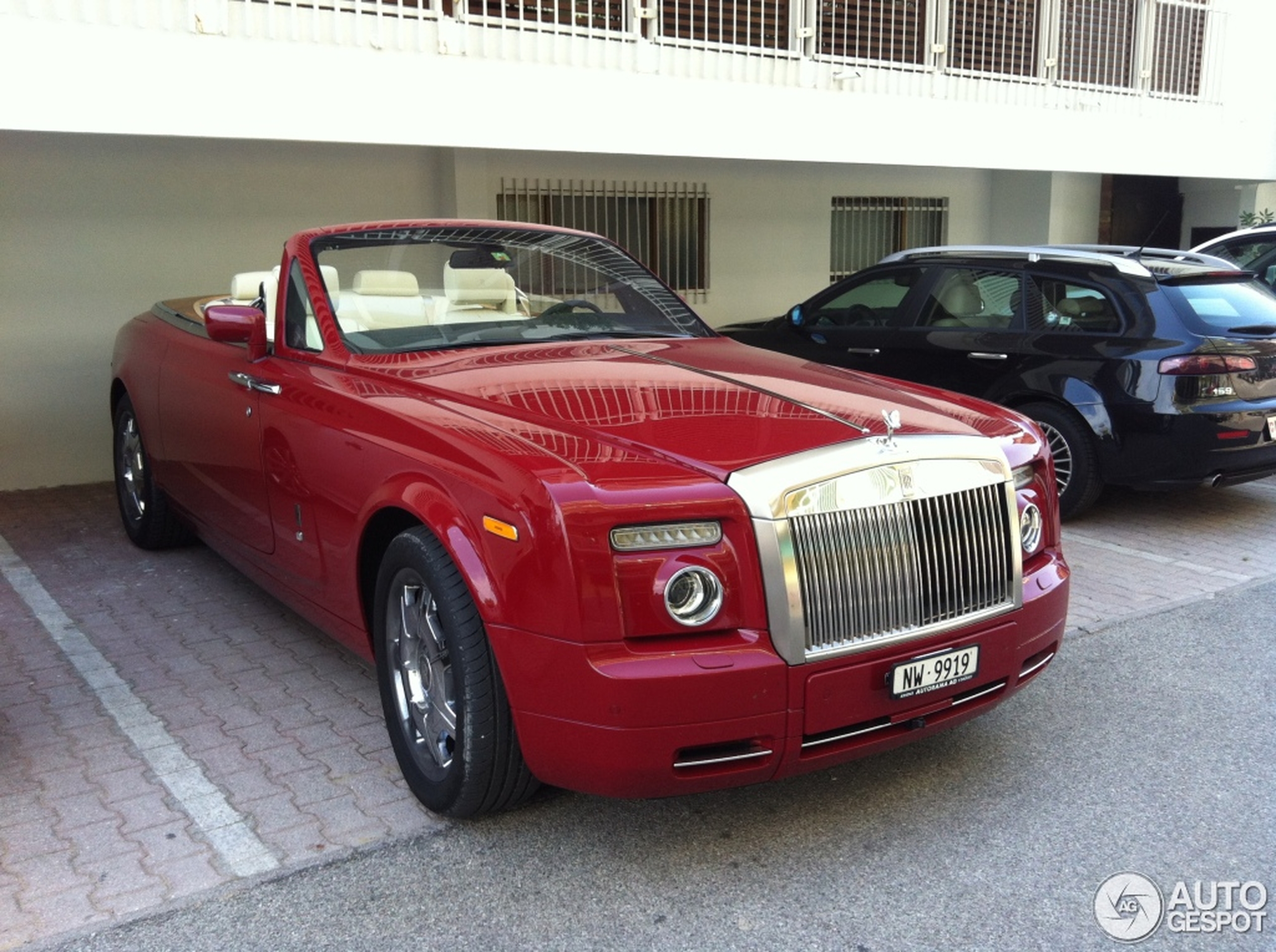 Rolls-Royce Phantom Drophead Coupé