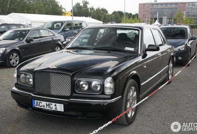 Bentley Arnage Red Label