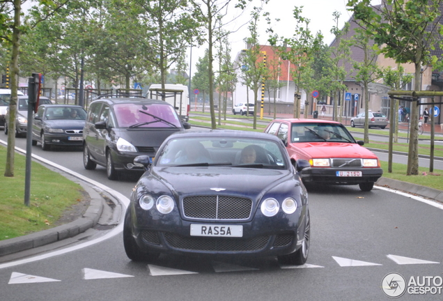 Bentley Continental GT Speed