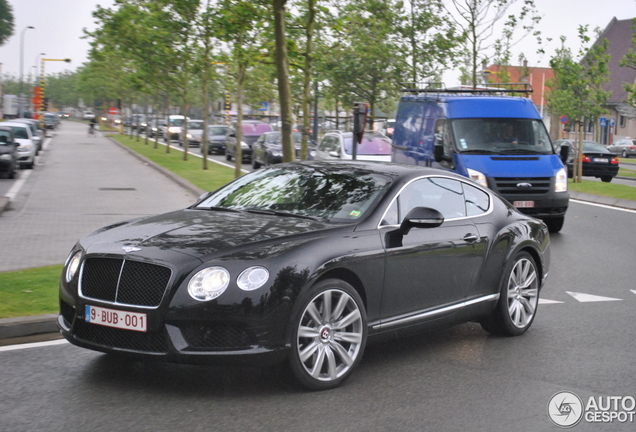 Bentley Continental GT V8