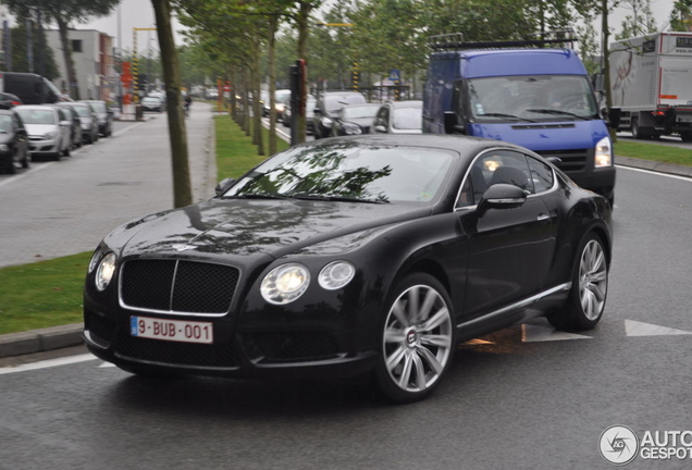 Bentley Continental GT V8