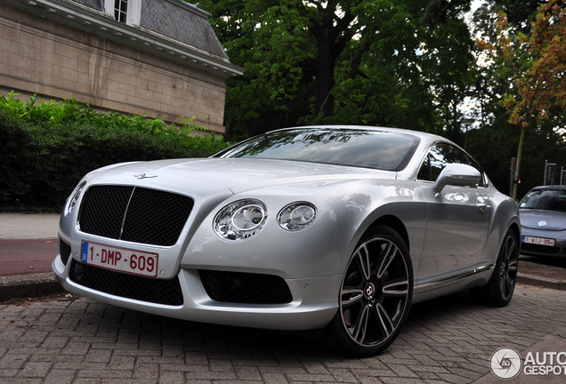 Bentley Continental GT V8