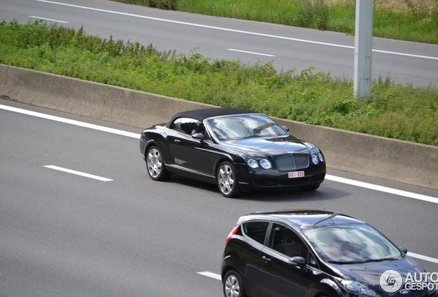 Bentley Continental GTC