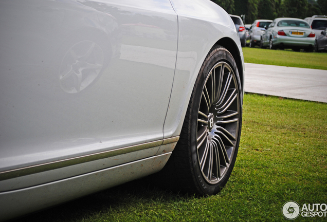 Bentley Continental GTC Speed