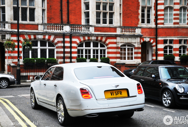 Bentley Mulsanne 2009