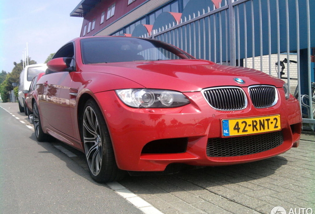 BMW M3 E93 Cabriolet