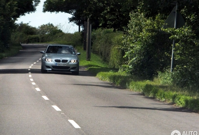 BMW M5 E60 2005