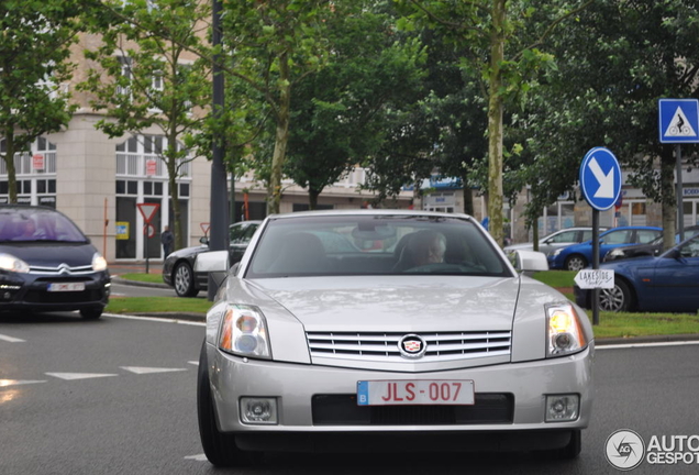 Cadillac XLR