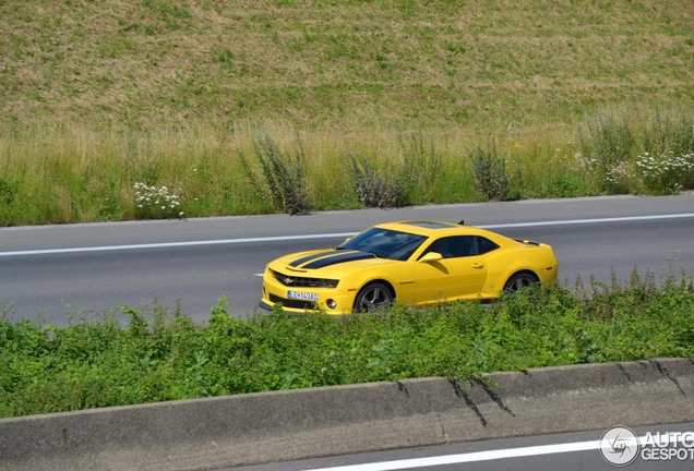 Chevrolet Camaro SS