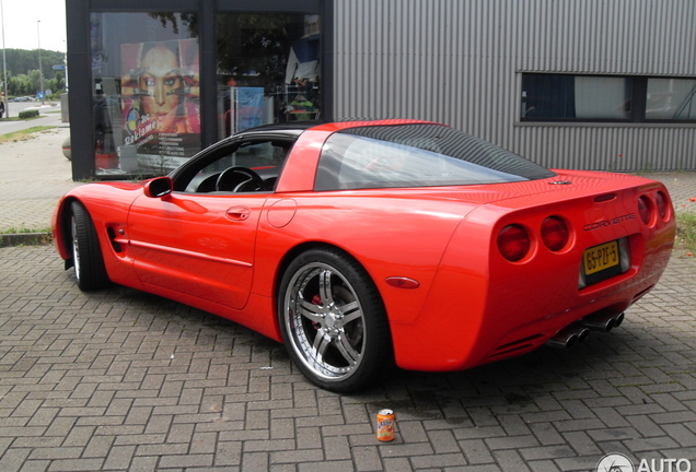 Chevrolet Corvette C5