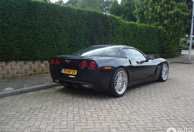 Chevrolet Corvette C6