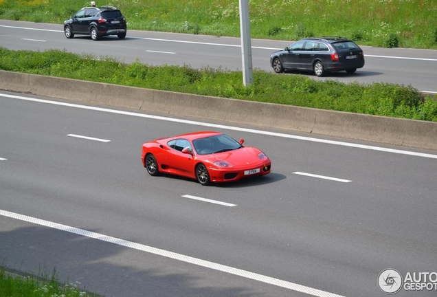 Ferrari 360 Modena