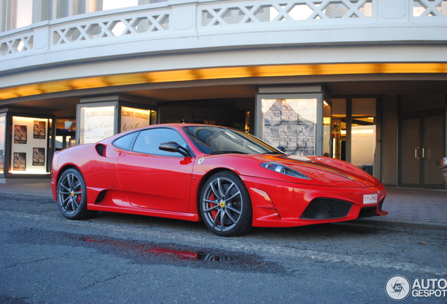 Ferrari 430 Scuderia