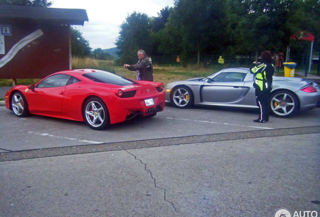 Ferrari 458 Italia