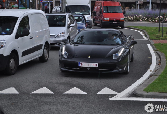 Ferrari 458 Italia