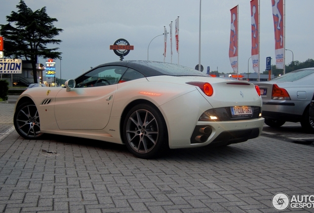 Ferrari California