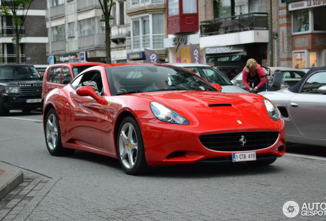 Ferrari California