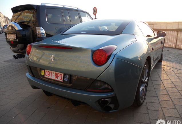 Ferrari California