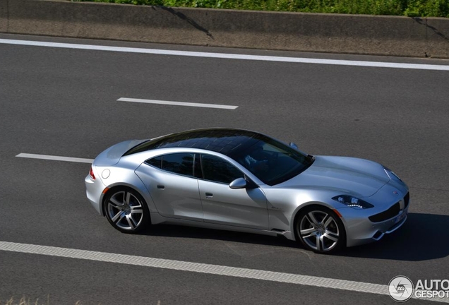 Fisker Karma