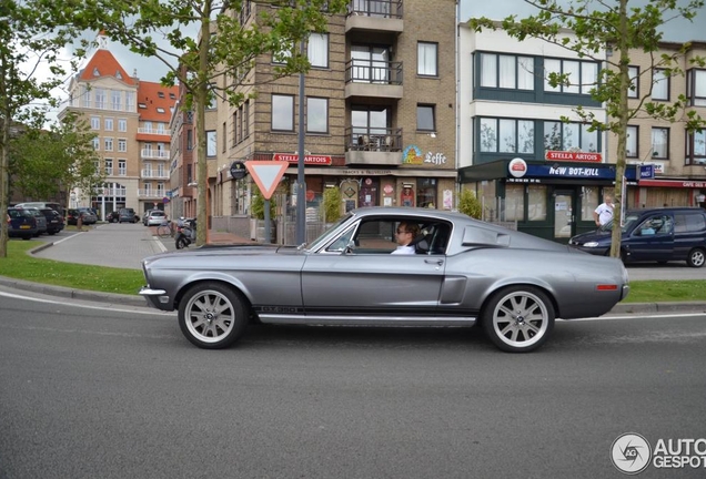 Ford Mustang Shelby G.T. 350