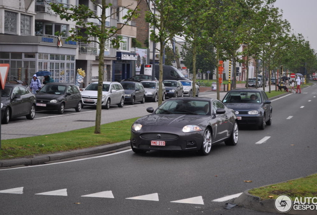 Jaguar XKR 2006