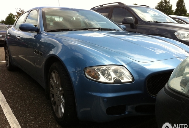 Maserati Quattroporte