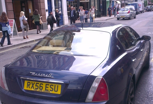 Maserati Quattroporte Executive GT