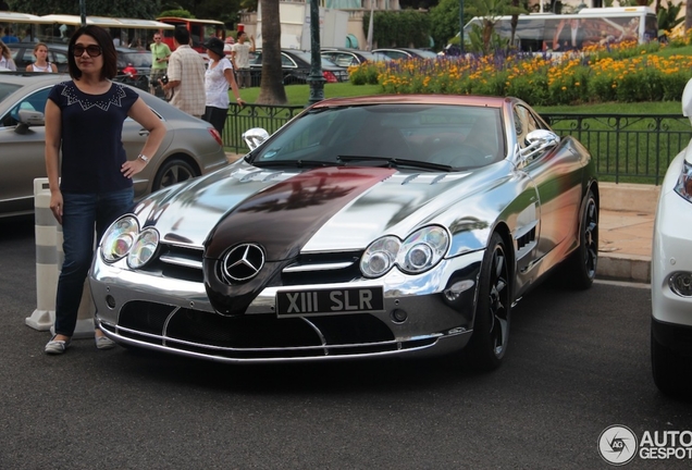 Mercedes-Benz SLR McLaren