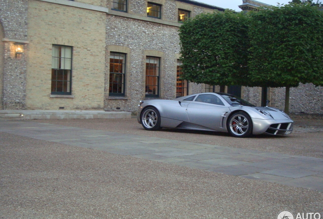 Pagani Huayra