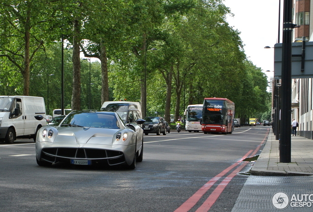 Pagani Huayra