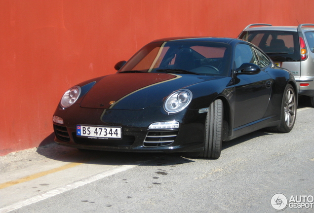 Porsche 997 Carrera 4S MkII