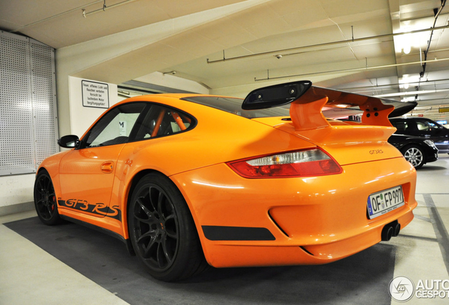 Porsche 997 GT3 RS MkI