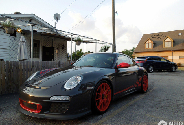 Porsche 997 GT3 RS MkII