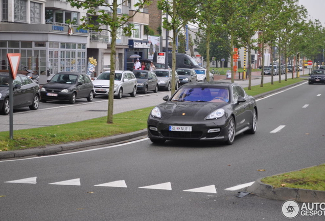 Porsche 970 Panamera Turbo MkI