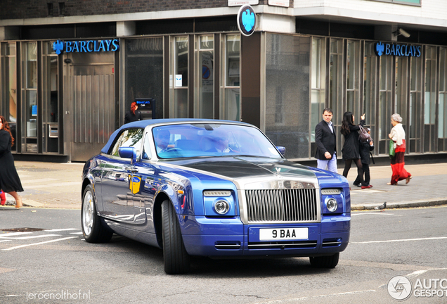 Rolls-Royce Phantom Drophead Coupé