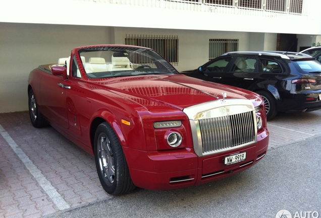 Rolls-Royce Phantom Drophead Coupé