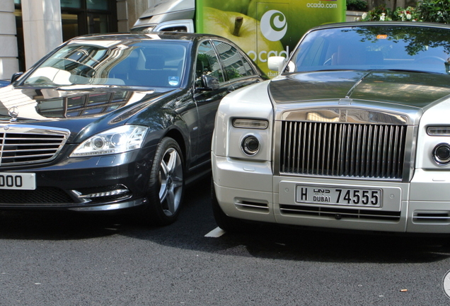 Rolls-Royce Phantom Drophead Coupé