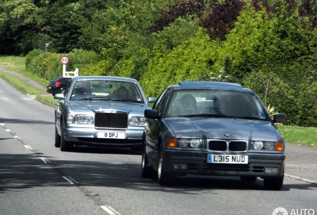 Rolls-Royce Silver Seraph