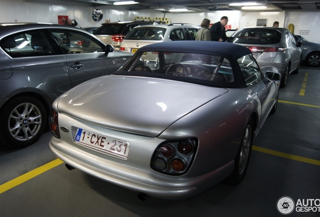 TVR Chimaera 400