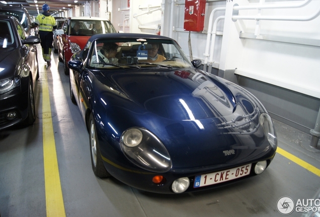 TVR Griffith 4.0