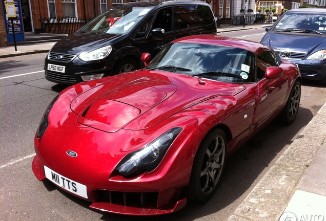 TVR Sagaris